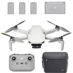DJI MINI 4K FLY MORE COMBO< Drone