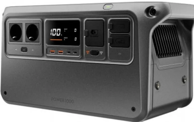 DJI POWER 1000< Energie