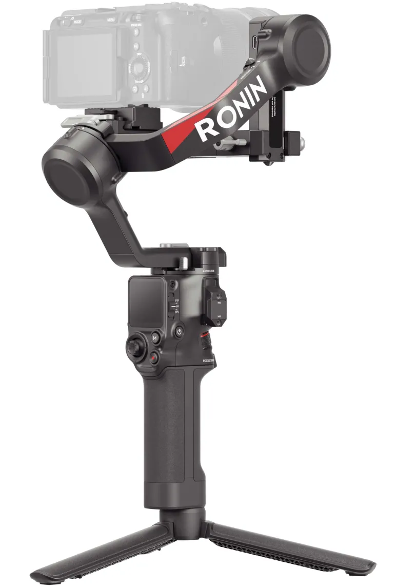 DJI RS 4 STABILISATEUR< Stabilisateur