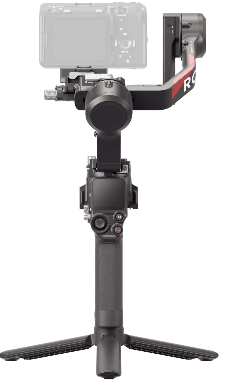 DJI RS 4 STABILISATEUR< Stabilisateur