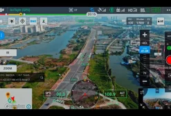 DJI ZENMUSE H20T< Drone