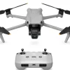 DJI DRONE AIR 3 + RC-N2< Drone