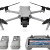 DJI DRONE AIR 3 FLY MORE COMBO + RC 2< Drone