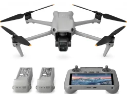 DJI DRONE AIR 3 FLY MORE COMBO + RC 2< Drone