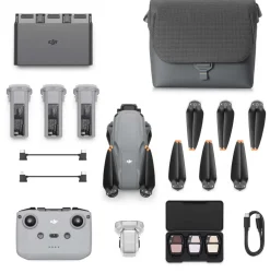 DJI DRONE AIR 3S FLY MORE COMBO + RC-N3< Drone
