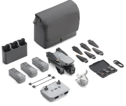 DJI DRONE AIR 3S FLY MORE COMBO + RC-N3< Drone