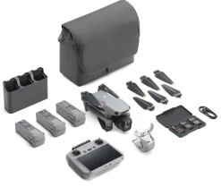 DJI DRONE AIR 3S FLY MORE COMBO + RC 2< Drone