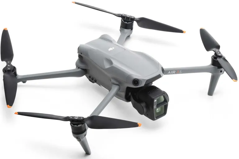 DJI DRONE AIR 3S FLY MORE COMBO + RC 2< Drone