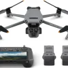 DJI DRONE MAVIC 3 PRO FLY MORE COMBO+RC PRO< Drone