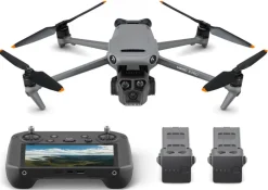 DJI DRONE MAVIC 3 PRO FLY MORE COMBO+RC PRO< Drone