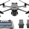 DJI DRONE MAVIC 3 PRO FLY MORE COMBO + RC< Drone