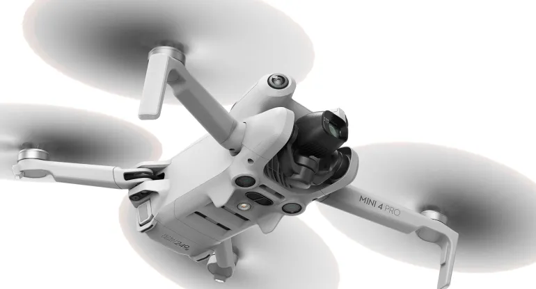 DJI DRONE MINI 4 PRO + RC 2< Drone