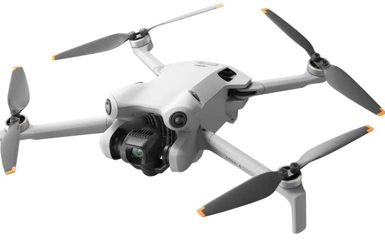 DJI DRONE MINI 4 PRO + RC-N2< Drone