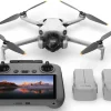 DJI DRONE MINI 4 PRO FLY MORE COMBO + RC 2< Drone