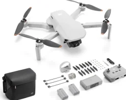 DJI DRONE MINI 2 SE FLY MORE COMBO< Drone