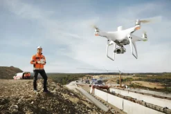 DJI DRONE PHAMTOM 4 RTK< Drone