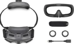 DJI LUNETTES DE PROTECTION GOGGLES 3< Drone