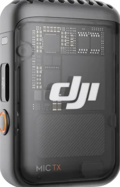 DJI MICROPHONE MIC - 2 1RX + 2 TX< Son