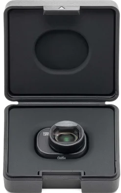 DJI OBJECTIF GRAND ANGLE MINI 4 PRO< Drone