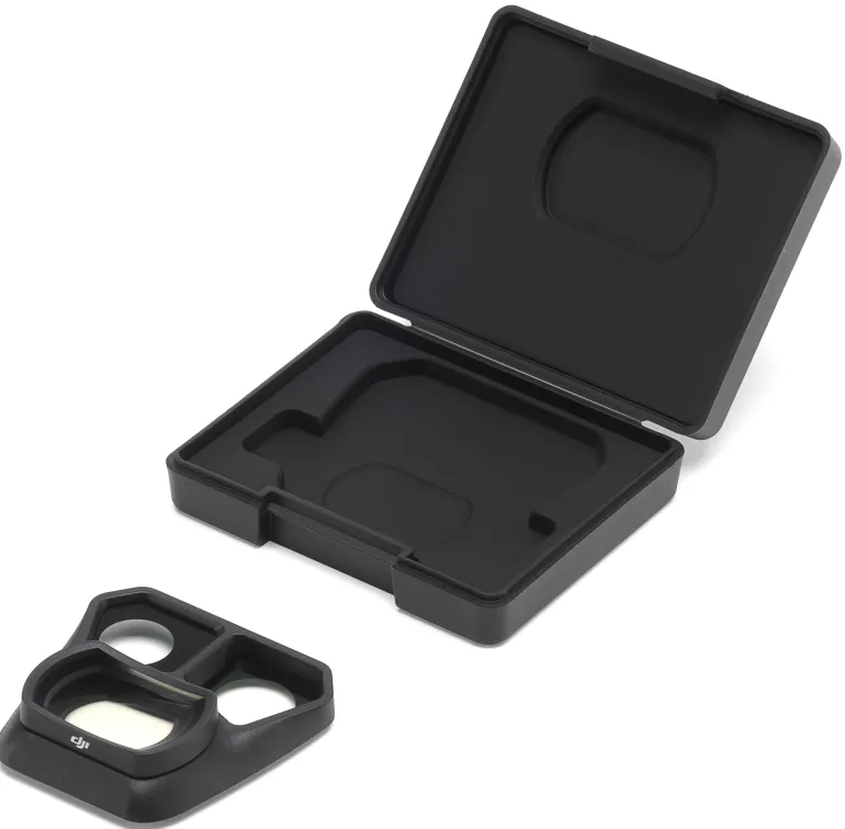 DJI OBJECTIF GRAND ANGLE MAVIC 3 PRO< Drone