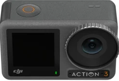 DJI OSMO ACTION 3 STANDARD COMBO< Camescope