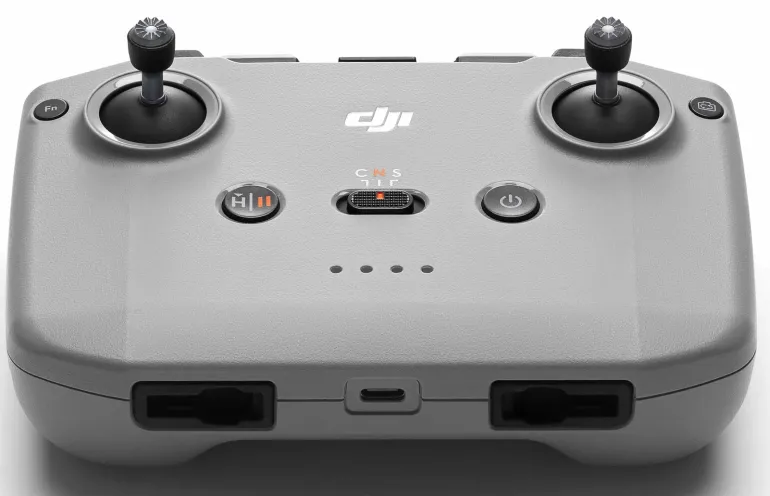 DJI RADIOCOMMANDE RC-N3< Drone