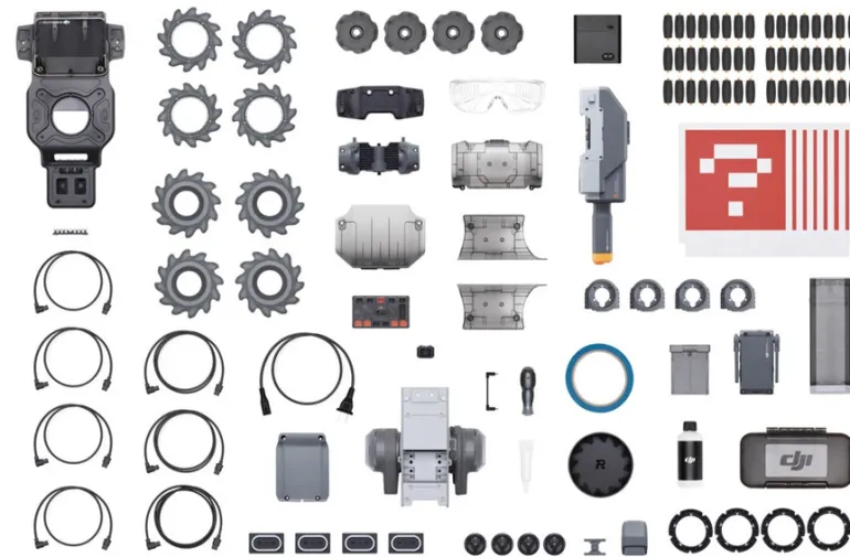 DJI ROBOMASTER S1< Drone