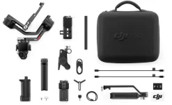 DJI RS4 COMBO STABILISATEUR< Stabilisateur