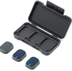 DJI SET 3 FILTRES ND16/64/256 MINI 4 PRO< Drone