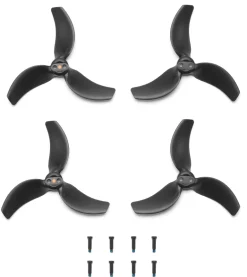 DJI SET DE 4 HELICES POUR AVATA 2< Drone