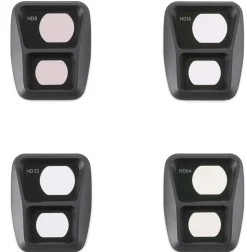 DJI SET FILTRES ND8 + ND16 + ND32 + ND64< Drone