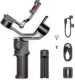 DJI STABILISATEUR RS 3 MINI< Stabilisateur