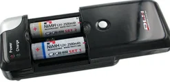 DLH ENERGY lot 10 chargeurs universels.< Energie