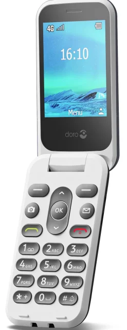 DORO 2820BLEU< Téléphone Mobile