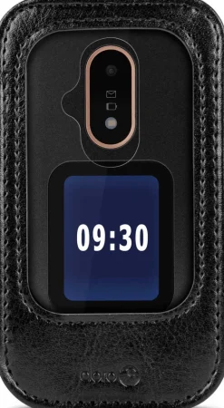 DORO etui 6040/6060/6820/6880/7030< Téléphone Mobile