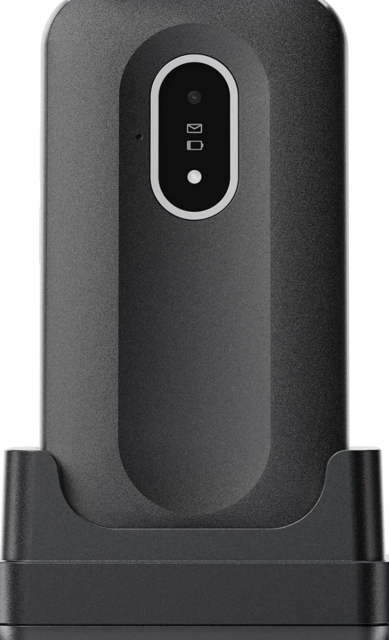 DORO LEVAL20NOIR< Téléphone Mobile