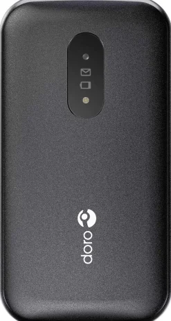 DORO 2800NOIR< Téléphone Mobile