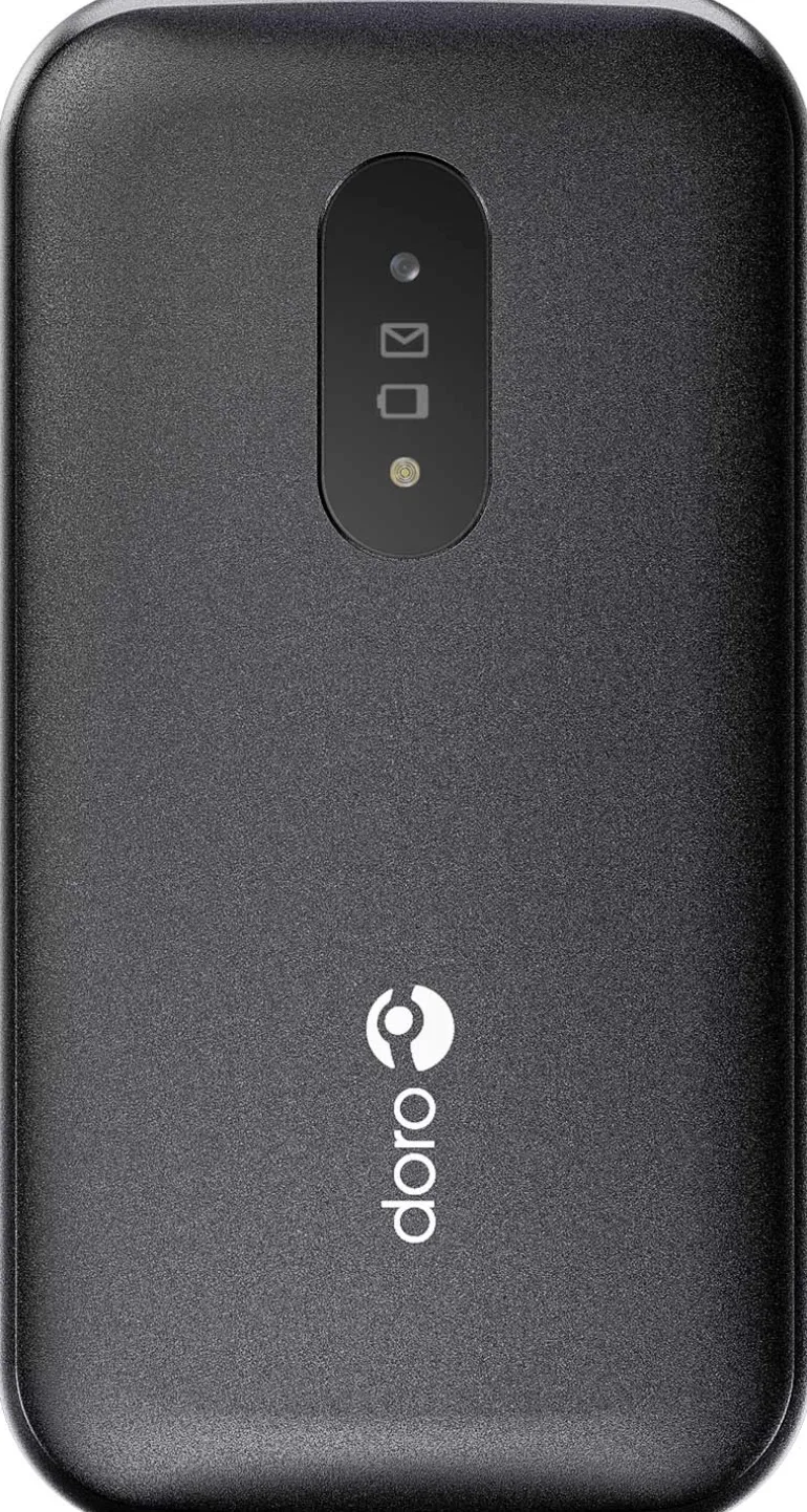 DORO 2800NOIR< Téléphone Mobile