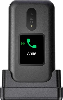 DORO 2880NOIR< Téléphone Mobile