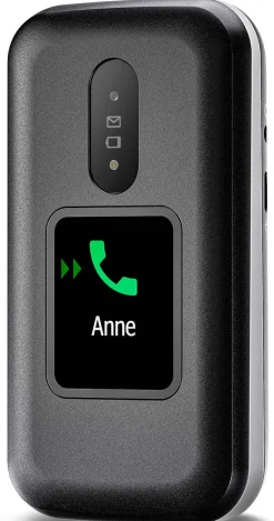 DORO 2880NOIR< Téléphone Mobile