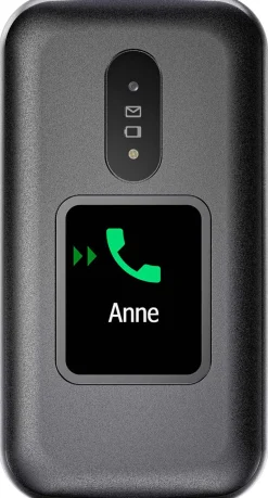 DORO 2880NOIR< Téléphone Mobile