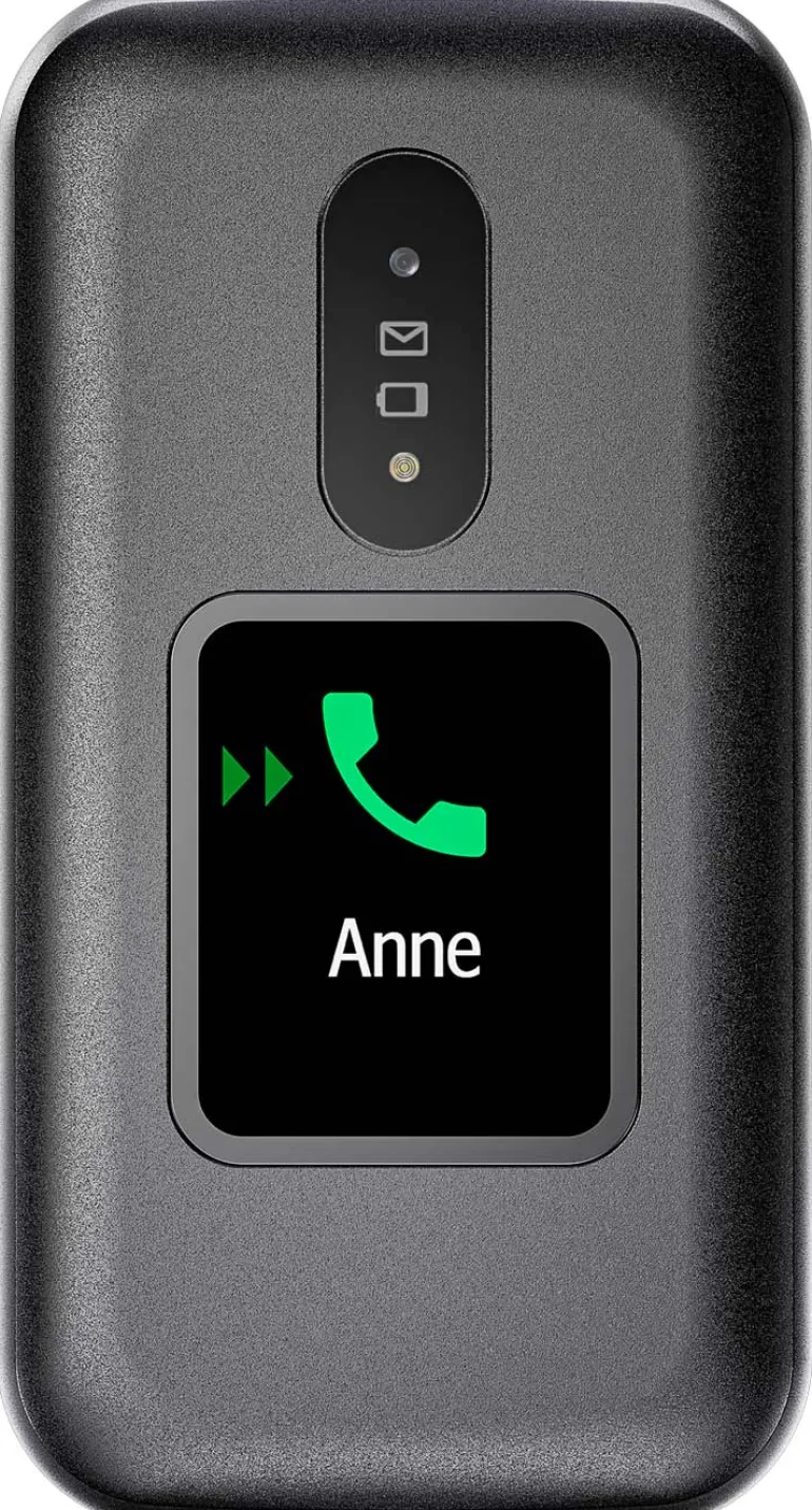 DORO 2880NOIR< Téléphone Mobile
