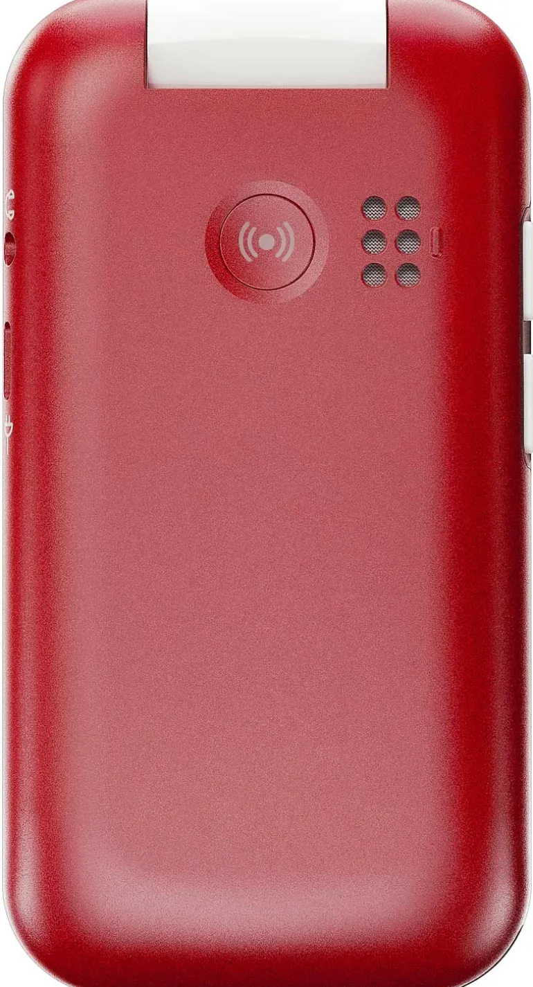 DORO 2820ROUGE< Téléphone Mobile
