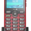 DORO 1880ROUGE< Téléphone Mobile