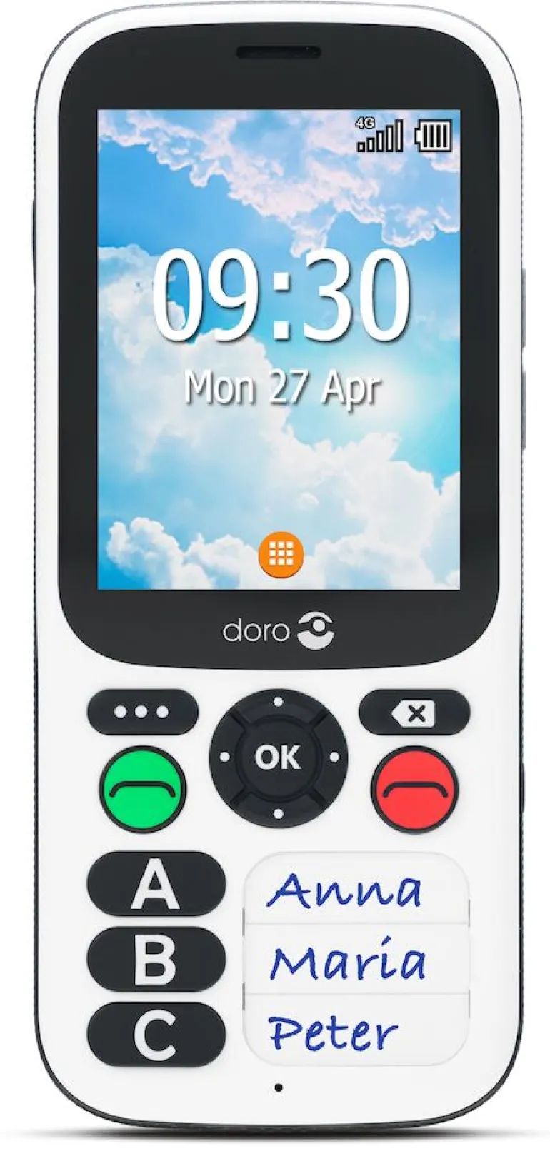 DORO 780X< Téléphone Mobile