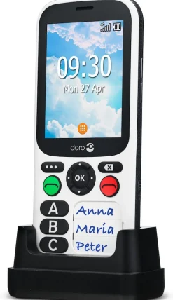 DORO 780X< Téléphone Mobile