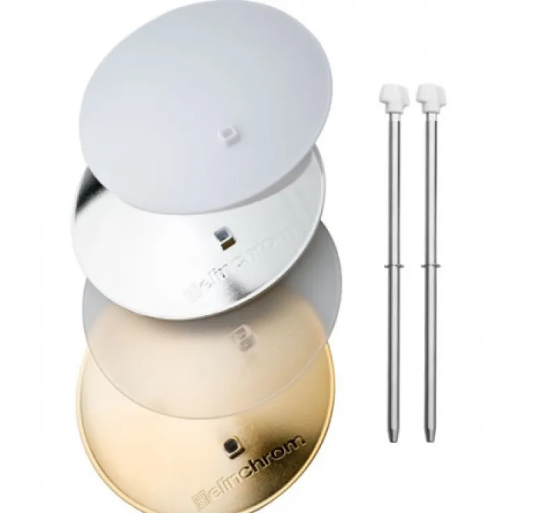 ELINCHROM deflecteur kit pour bol beaute.< Accessoires