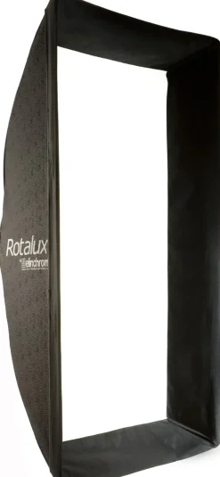ELINCHROM diffuseur rotalux rectabox 90 x 110.< Accessoires