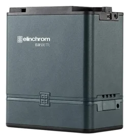 ELINCHROM ELB 500 TTL  Nu< Accessoires