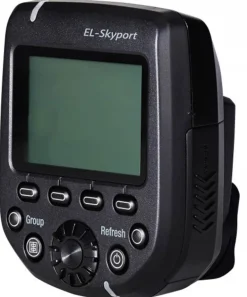 ELINCHROM Emetteur Skyport Plus HS pour Nikon< Accessoires
